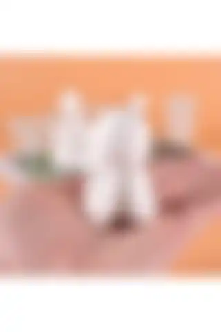 LINECRAFT Dekoratif Çocuk Obje Biblo ile Şık Bir Dekorasyon Yaratın
