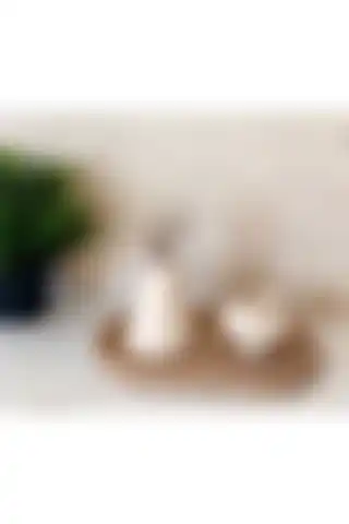 Thiramis Homeconcept Mocha Tepsi, Bej Vazo ve Tealight Seti Hakkında Bilgi