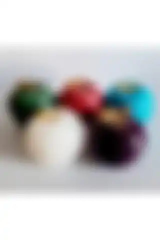 Kapadokya Onyx Taşı Elma Takımı ile Ev Dekorasyonuna Estetik Dokunuş