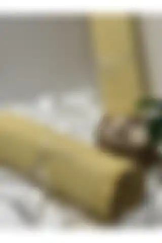 ALTIN İŞ PVC Plastik Örme Sarı Dekoratif Hasır Hazeran 45 cm Ürün Özellikleri