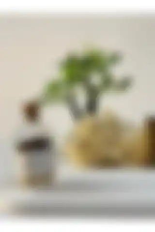 AURAGIFTT Dekoratif Şeffaf Cam Şişeli Kibrit ile Dekorasyonunuzu Zenginleştirin