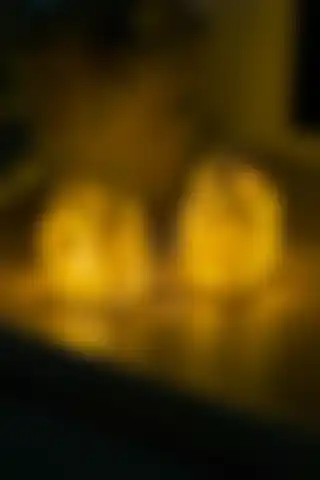 figurio Kış Evi Tealight Mumluk ile Modern ve Sıcak Bir Atmosfer Yaratın