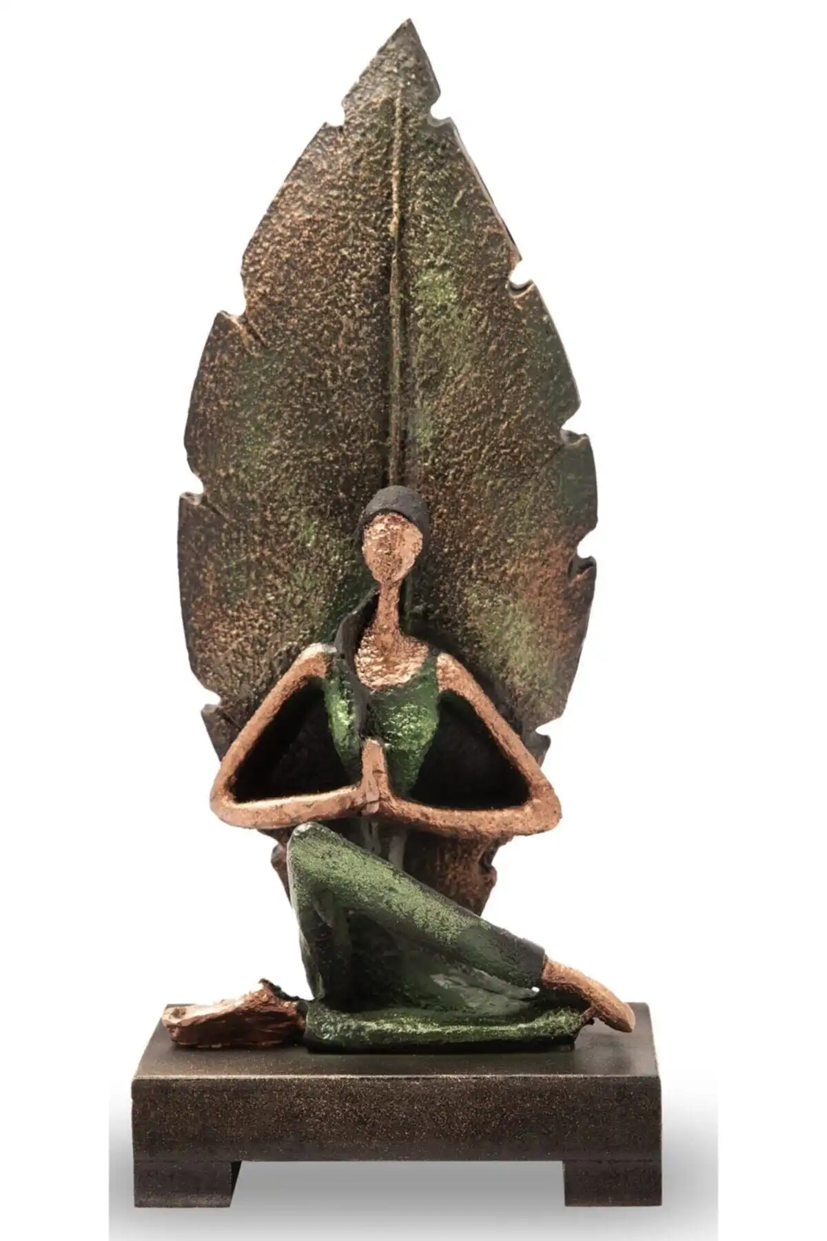Gift Garden Yoga Yapan Kadın Biblosu İncelemesi: Estetik ve Kalite