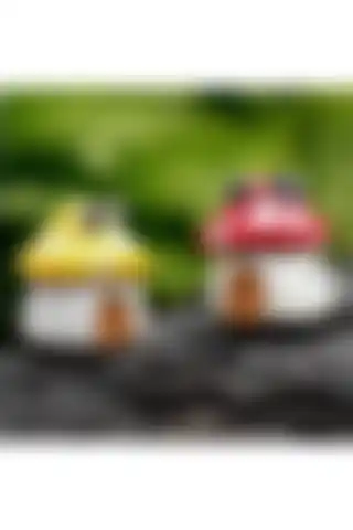 Himi Teraryum Objeleri: Modern Mantar Ev Tasarımları İncelemesi