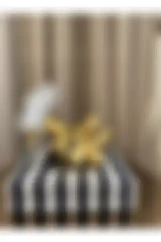 Housess Dekoratif Gold Kelebek ve Gold Tüylük Biblo Süs İncelemesi