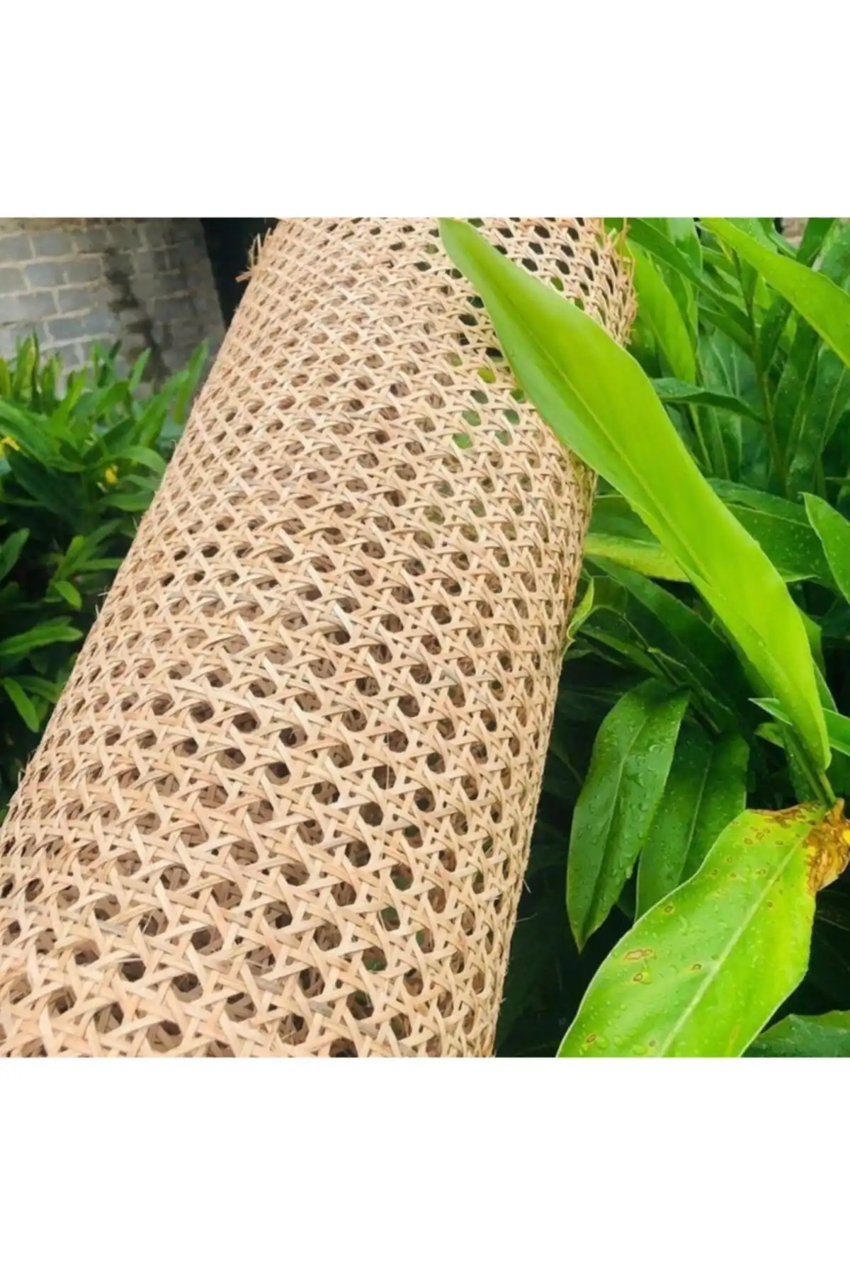 Lina 60cmx100cm Plastik Hazeran Hasır ile Modern Dekorasyon İmkanları