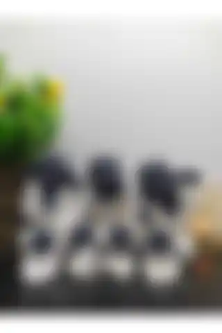 Patienc Görmedim Duymadım Bilmiyorum 7'li Takım: Renkli ve Modern Dekorasyon