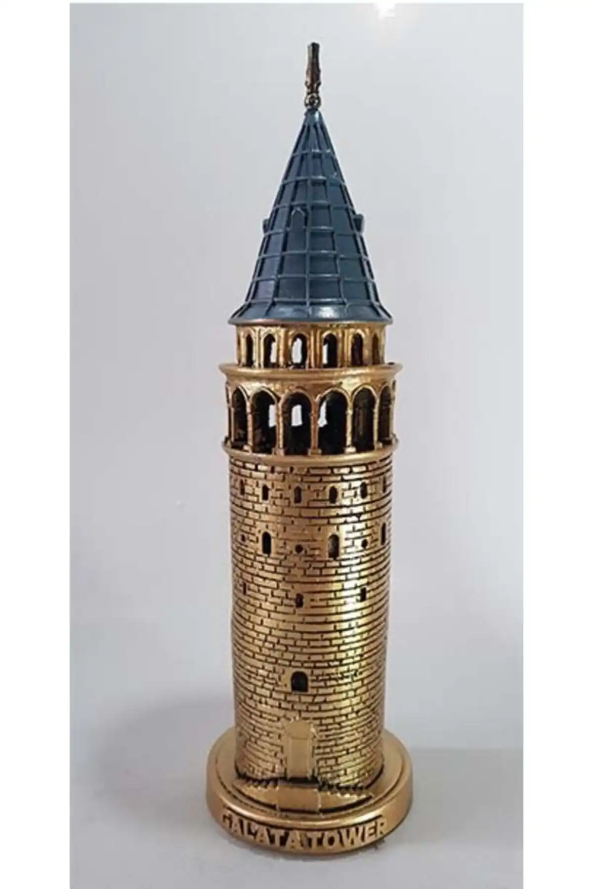 Galata Kulesi Biblo: Evinizde Tarihin İzlerini Taşıyan Bir Dekorasyon
