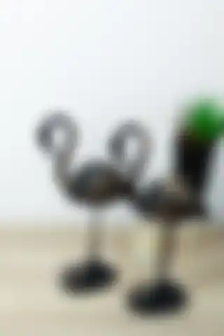 Gloriys Home & Decor 2'li Siyah Flamingo Dekoratif Biblosu Ürün İncelemesi