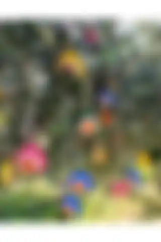 AYZ Dizayn 10 Adet El Yapımı Nazar Boncuğu ile Estetik Dekorasyon