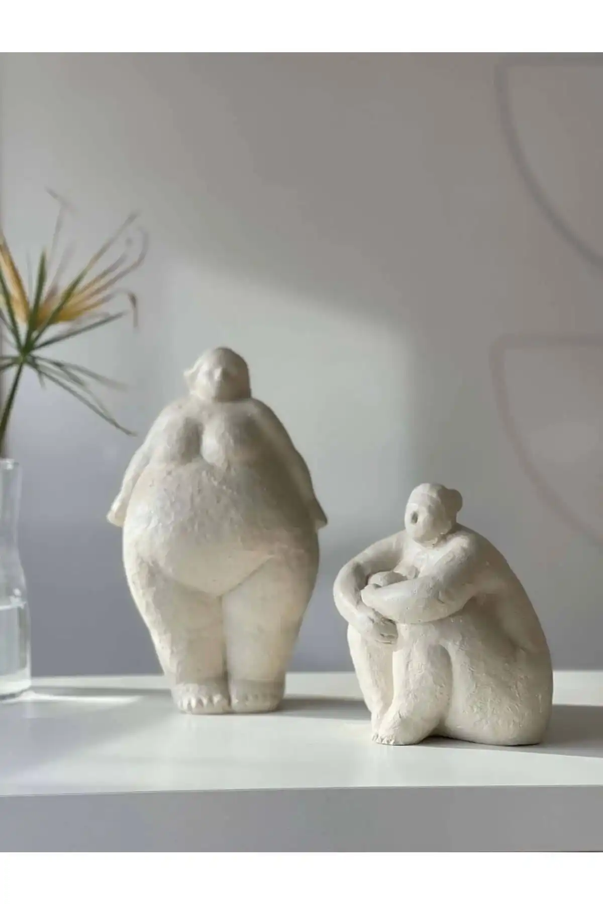 İskandinav Fat Lady İskandinav Heykel Biblo İncelemesi: Eşsiz Tasarım ve Kalite