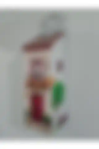 Büyükannenin Evi Ahşap Poşetlik 2 ile Ev Dekorasyonuna Şıklık Katın