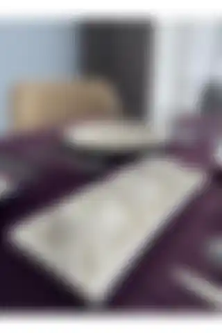 MorVilla 3'lü Tabaklı Mumluk Seti ile Modern Ev Dekorasyonu