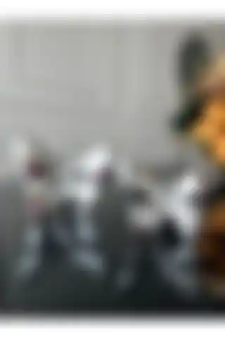 GİLLİ STORE Dekoratif 2 Li Biblo Kelebek Mini Süs ile Şıklığı Yakalayın