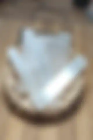 Selenit Taşı Ham Dekoratif Kütle ile Doğal ve Şık Dekorasyon Fikirleri
