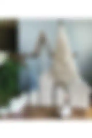 AlohamoraShop Minimal 5 Adet Beton Ham Beyaz Obje Seti Hakkında Bilgi
