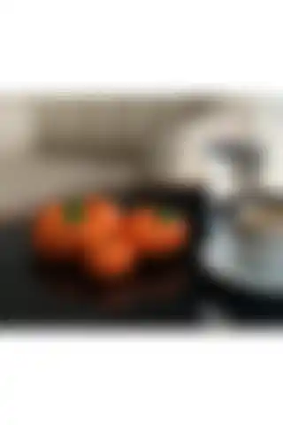 Emaydijital Dekoratif Kabak Biblo 3'lü Set ile Şıklığı Yakalayın