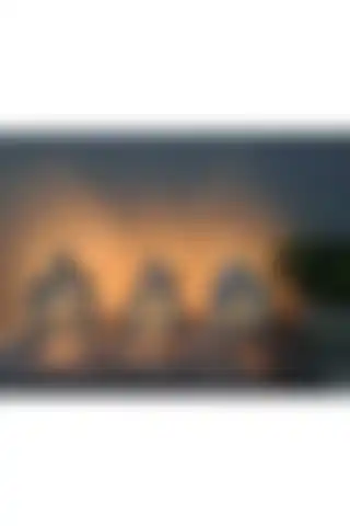 HOBİ CONDİ 3'lü Ev Mumluk ile Sıcak ve Şık Bir Atmosfer Yaratın