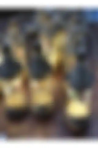 Kardeşler Ledli Boncuklu Cam Şişe ile Ev Dekorasyonuna Şıklık Katın