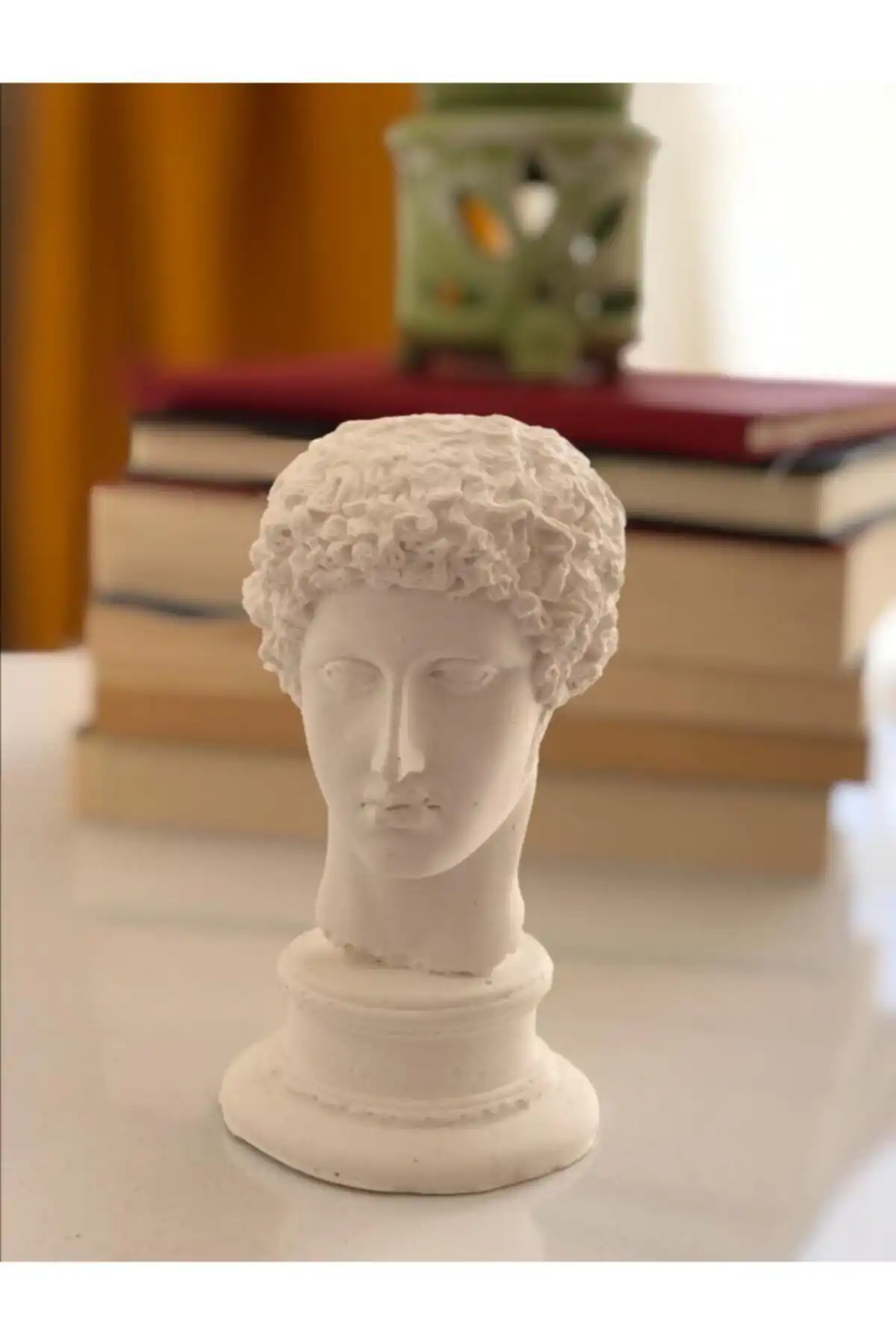 Lalezen Home Hermes Filozof Heykel Biblo İncelemesi: Şık ve Modern Dekorasyon