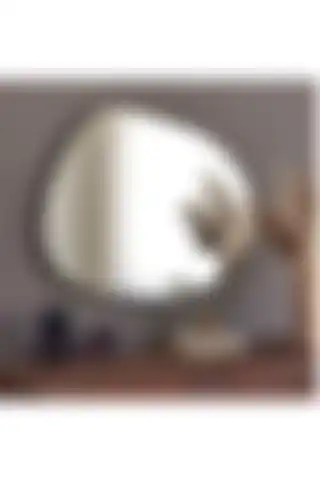 UKAA DESİNG Asimetrik Model Çerçevesiz Ayna