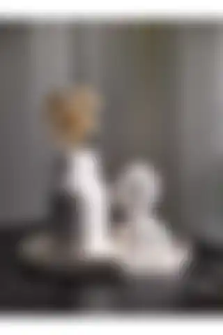 Ev Dekorasyonunda DNZ DEKOR Vazo Seti ve MUJİ STORE Biblo Ürün İncelemesi