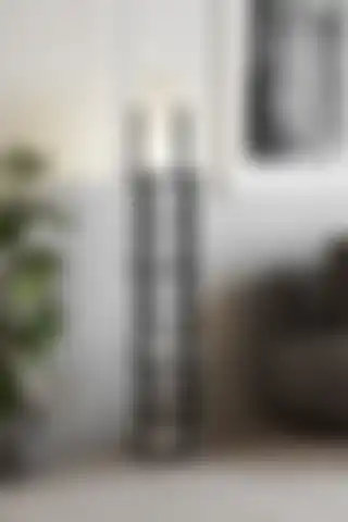 Messer Dekoratif Raflı Lambader Modellerinin Özellikleri ve Seçim Rehberi