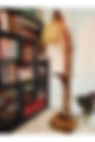 Cosargroup Firuze Köşe Aydınlatma Doğal Ağaç Kütük Lambader 130-140cm