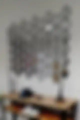 MDM Dizayn Su Damlası Dekoratif Ayna 10 Adet/paket