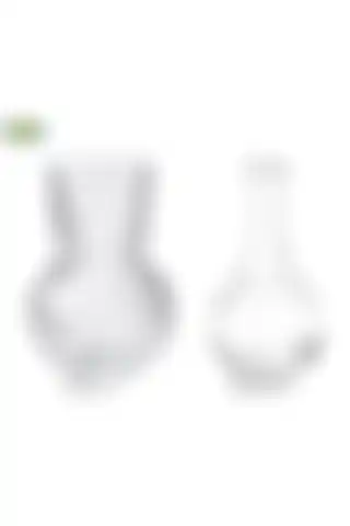 IKEA Dekoratif Cam Vazo 2'li 17 Cm