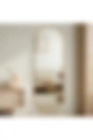 Ev Dekorasyonunda Modern Dokunuş: CG HOME ve rivomo Oval Aynalar Karşılaştırması
