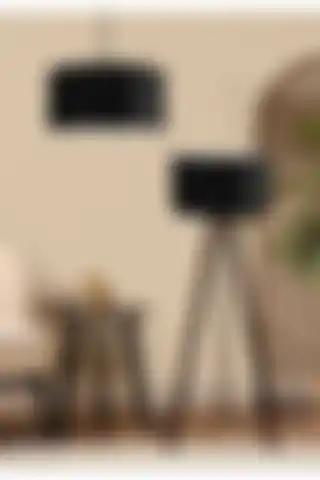 HOMİNG Pratik Lambader ve Sarkıt Avize Seti ile Üç Ayaklı Lambader Karşılaştırması