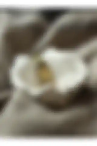 Havalı Tasarım Dekoratif El / Avuç Figürlü El Yapımı Beton Organizer / Kase