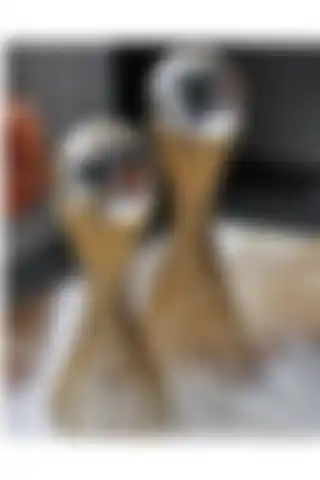 Kirat Home Design ve Metalay 2 Li Kristal Küre Ürün Karşılaştırması