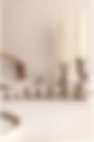 LALEZEN HOME 7li Mermer Dekoratif Fil ile Şık Bir Dokunuş