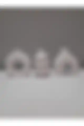 DaisyMinimal 3'lü Minimal Vazo Seti ile Evinize Modern Dokunuş