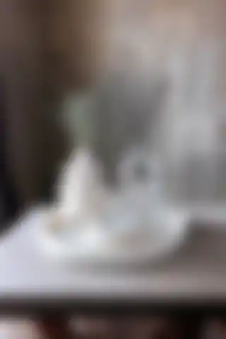 ALLEZA HOME Dekoratif Minyatür Makaron Vazo Seti ile Modern Mekanlar