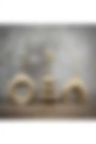 Ceres Art Design Minimal Vazo Set: Modern İç Mekanlar İçin Şık Bir Seçim