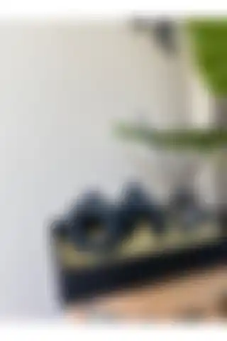 Ogish 2’li Set Minimal İskandinav Dekoratif Vazo ile Modern Dekorasyon
