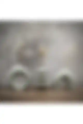 Ceres Art Design Minimal Vazo Set: Şıklık ve Dayanıklılık Bir Arada