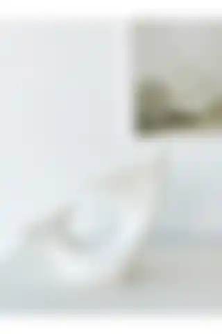 TROVE Wave Seramik Obje: Şık ve Minimalist Dekorasyon Seçeneği