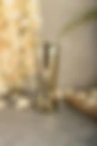 ANGDESİGN Nisaluce Home-rose Cam Vazolar: Estetik ve Modern Tasarım
