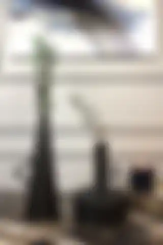 AstreHome Modern Tasarım Dekoratif 2'li Vazo Takımı ile Şıklığı Yakalayın