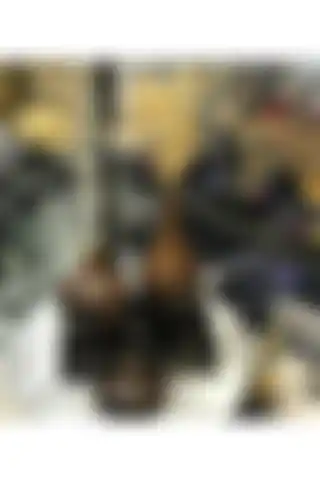 Dilek Kahverengi Seramik 3'lü Dekoratif Vazo ile Şıklığı Yakalayın