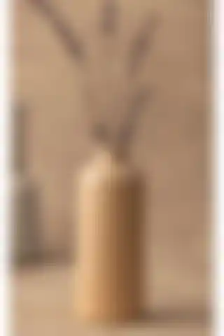 LINECRAFT Uzun Çizgili Minyatür Vazo ile Modern İç Mekanınıza Şıklık Katın