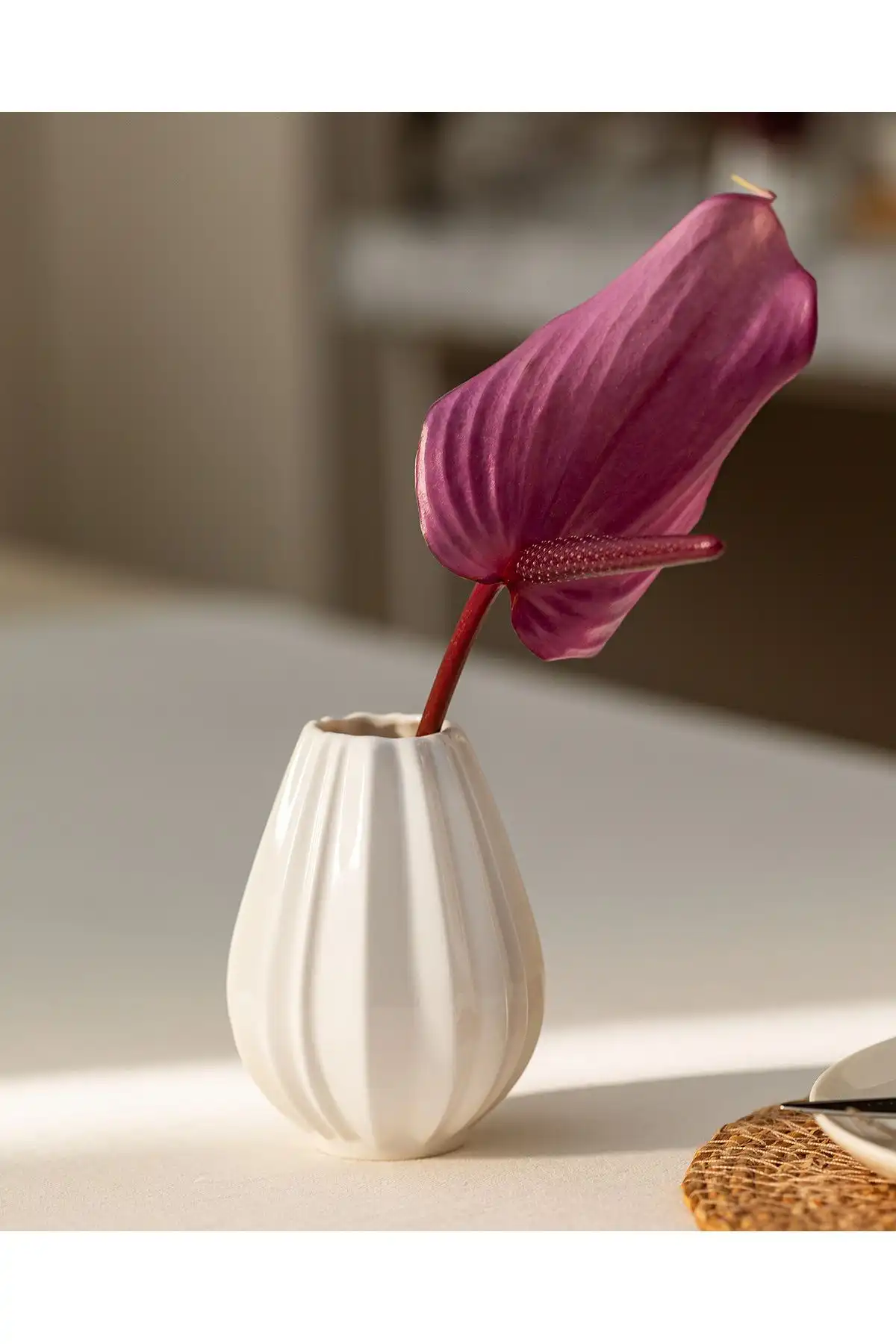 Madame Coco Petit Concept Mini Vazo: Zarafet ve Estetik İçin İdeal Seçenek
