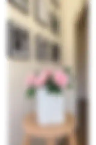 Ogish Bubble Dekoratif Vazo: Minimalist Tasarım ile Şıklığı Yakalayın